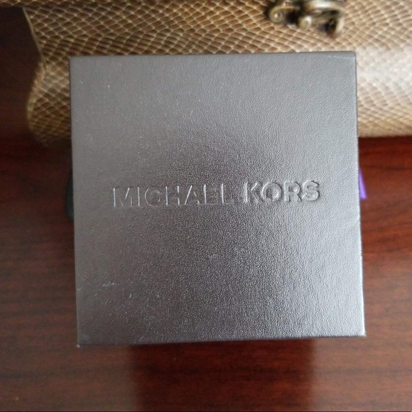 Michael Kors Gold Stainless Steel Watch main image 5